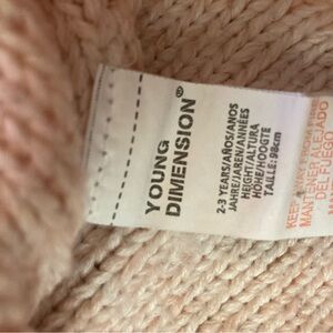 Adorable tunic sweater dress size 2